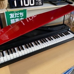 訳あり❗️ 音色変わりません　デモ曲流れません　ピアノ音のみです　KORG マイクロピアノの画像