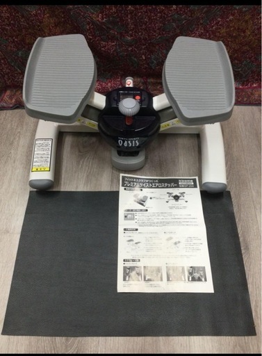 東急オアシス プレミアムツイストエアロステッパー SP200  美品