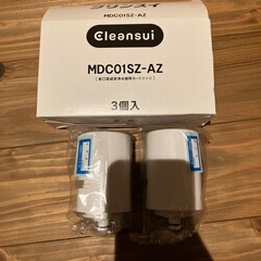 クリンスイ　カートリッジ2個　11/27 10時お渡しのみ受付