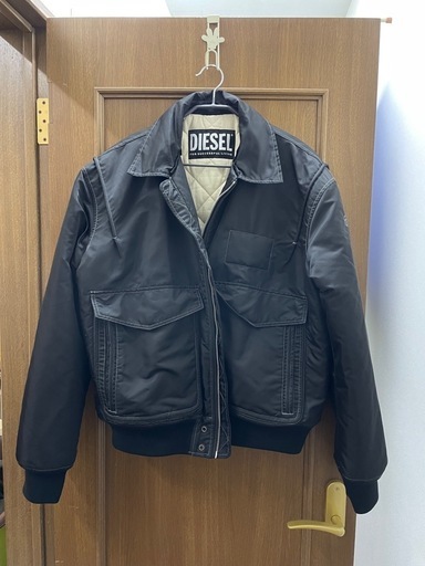 ディーゼルジャンパー