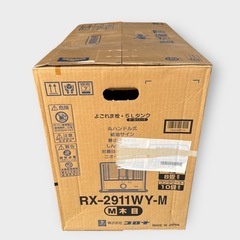未使用 コロナ 石油ストーブ RX-2911WY-M の画像