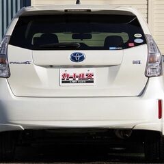 【自社ローン】🚗プリウスα 1.8G ツーリングセレクション🚗の画像