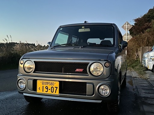 アルト ラパン 車検あり令和8年1月まで tst様専用スズキ アルト ラパン 車検令和8年1月迄 - メルカリ