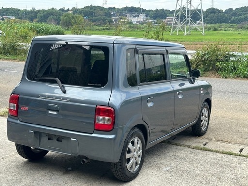 アルト ラパン 車検あり令和8年1月まで tst様専用スズキ アルト ラパン 車検令和8年1月迄 - メルカリ