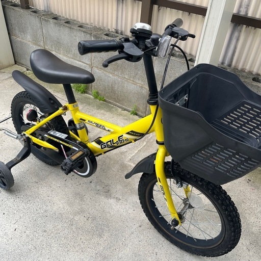 子供用自転車14インチ