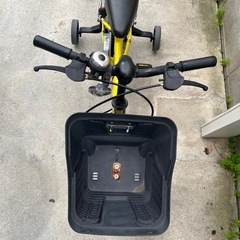 子供用自転車14インチの画像