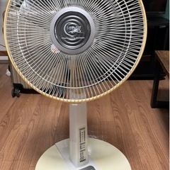 扇風機　Hitachi