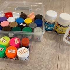 タミヤカラー・Mr.color 塗料など