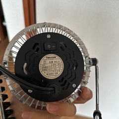 マグネット付きミニファンの画像