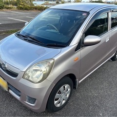 全込！車検7年7月まで！68200キロ！ダイハツ　ミラ