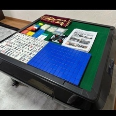 《緊急値下げ‼️》全自動麻雀卓の画像