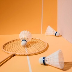 一緒にバドしませんか🏸