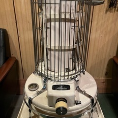 アラジンストーブ