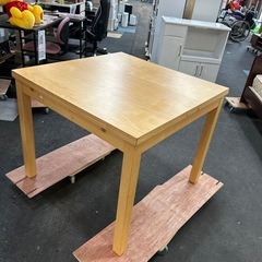 IKEA 可変ダイニングテーブル