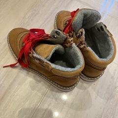 ZARA 靴　約19センチ　美品の画像