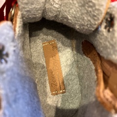 ZARA 靴　約19センチ　美品の画像