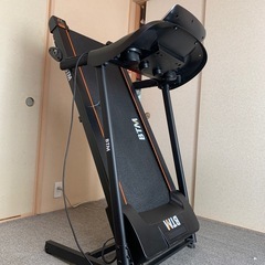 ランニングマシンの画像