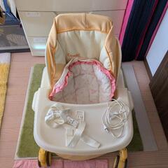 赤ちゃんハイローベッド