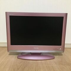 東芝 TOSHIBA 19インチテレビ✨️ REGZA 19A8...
