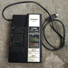 Panasonic　パナソニック　充電器　EZOL81