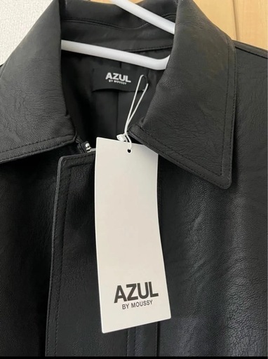 AZUL  レザージャケット size F