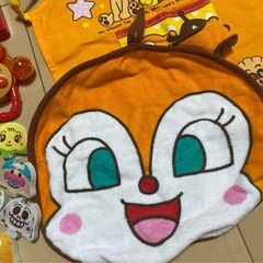 アンパンマン　おもちゃ　セットの画像