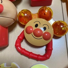アンパンマン　おもちゃ　セットの画像