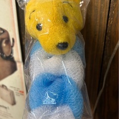 ✨未使用✨アニマルバススポンジの画像