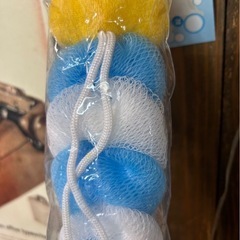 ✨未使用✨アニマルバススポンジの画像