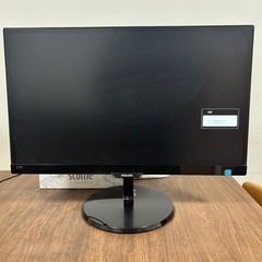 22インチパソコン用モニター