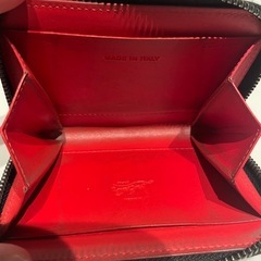 Christian Louboutin 黒 コインケースの画像