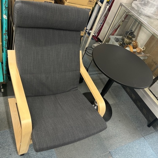 中古綺麗　椅子とテーブル　2点セット