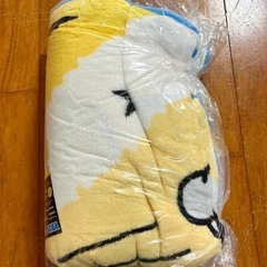 【未使用新品】ミニオンズ ブランケットの画像