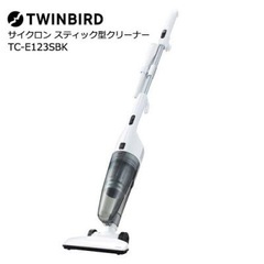サイクロンスティック型クリーナー　新品