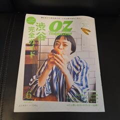 オズマガジン　３冊セットの画像