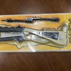 リベッターナッター HR-002QC 長期保管未使用品