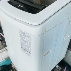 洗濯機10kg 脱水調子悪いです【断捨離中】