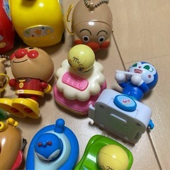アンパンマン　おもちゃセットの画像