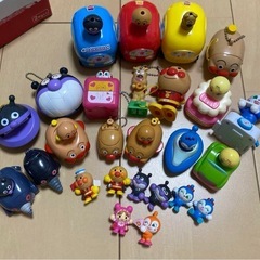 アンパンマン　おもちゃセット