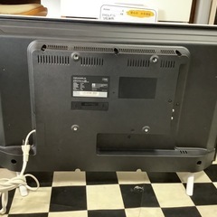 【リサイクルサービス八光】2021年製　グランプレ 32インチ液晶テレビ TV-62-T513の画像