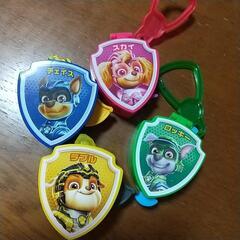 【無料にします！】パウパトロールのおもちゃ