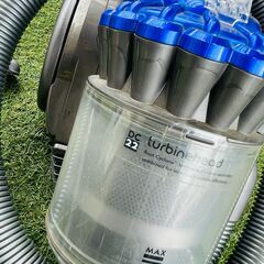 掃除機　ダイソン DC22【断捨離中】の画像