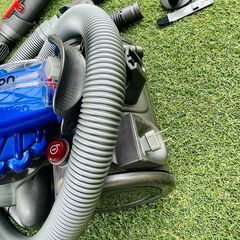 掃除機　ダイソン DC22【断捨離中】の画像