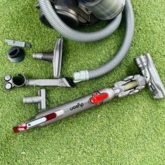 掃除機　ダイソン DC22【断捨離中】
