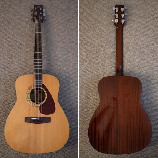 【お取置き中】YAMAHA FG-160 1973年 美音美品