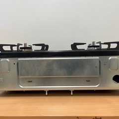 リンナイ ガステーブル KG67BKL LPガス用 2020年製の画像