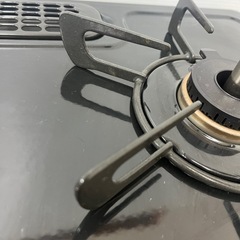 リンナイ ガステーブル KG67BKL LPガス用 2020年製の画像
