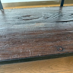 クラッシュゲート　テレビ台の画像