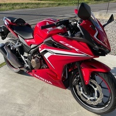 CBR400R  低走行 極上車