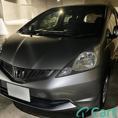 【ローン対応可能・神奈川県発】☆ホンダ　フィット　☆ワンオーナー車両